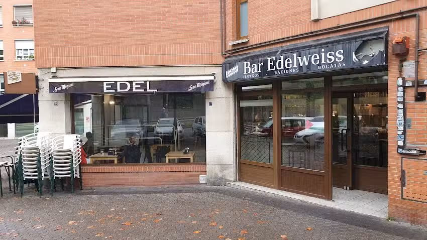 Bar Edelweiss