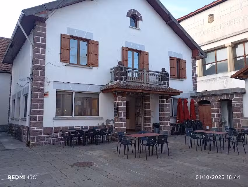 BAR EDERRENA