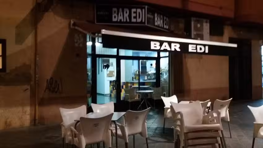 Bar Edi