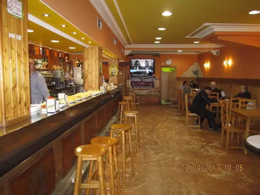 Bar Egia