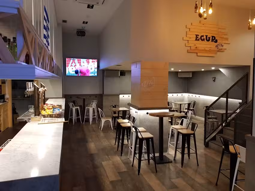 Bar Egur