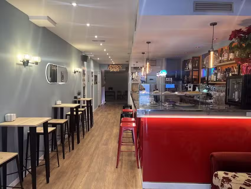 BAR EGUZKI