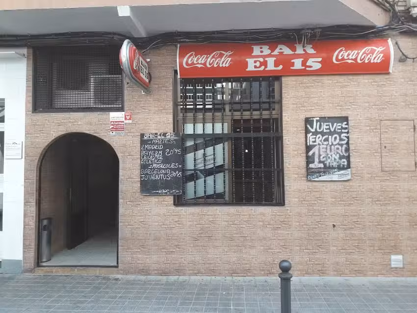Bar El 15