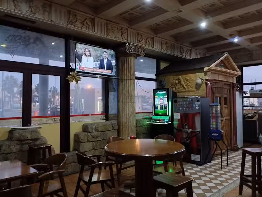 Bar el Agora