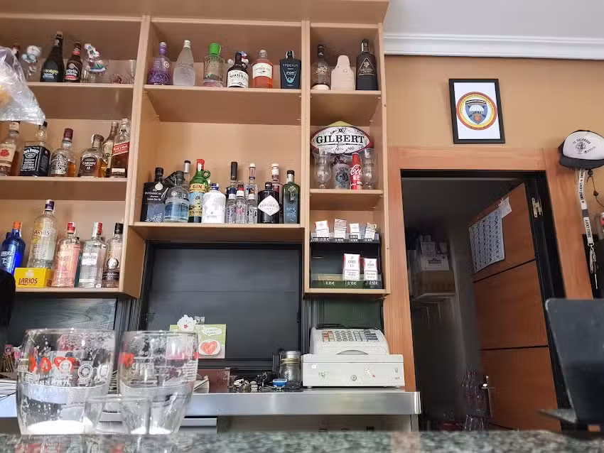 Bar El &Aacute;lamo