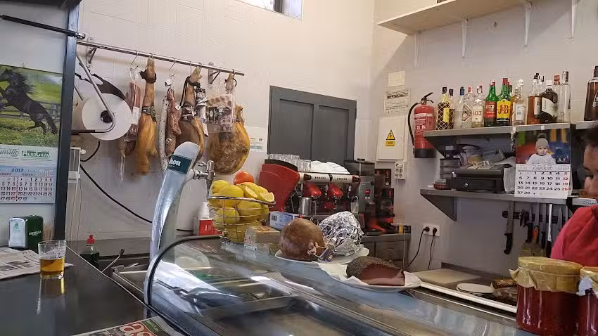 Bar El Albergue