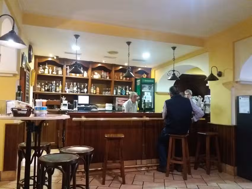 Bar El Alcornoque SL