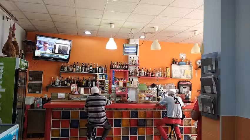Bar El Aldeano