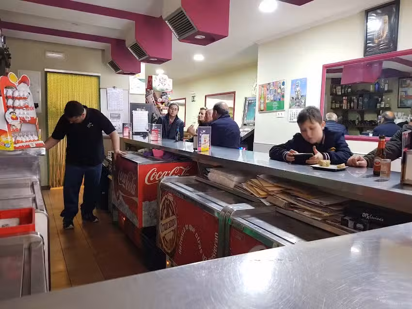 Bar El Aldeano