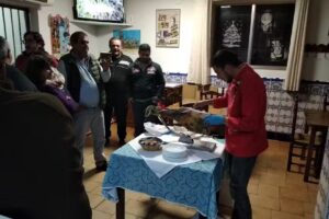 Bar El Alma de La Rivera