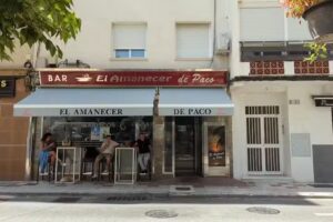 Bar El Amanecer De Paco