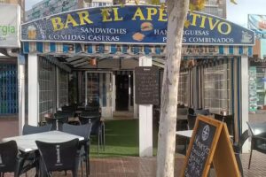 BAR EL APERITIVO Benidorm