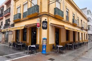 Bar «El Arca» La Rubia