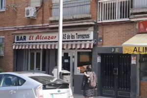 Bar El as de los torreznos