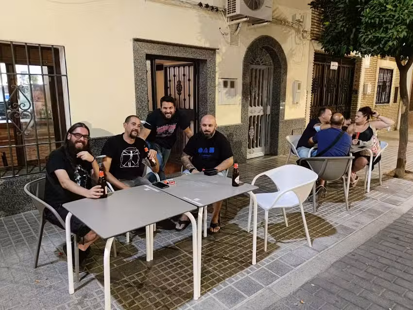 Bar El Baena