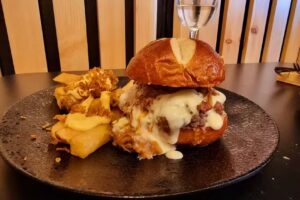 Bar El Baifo Street Food