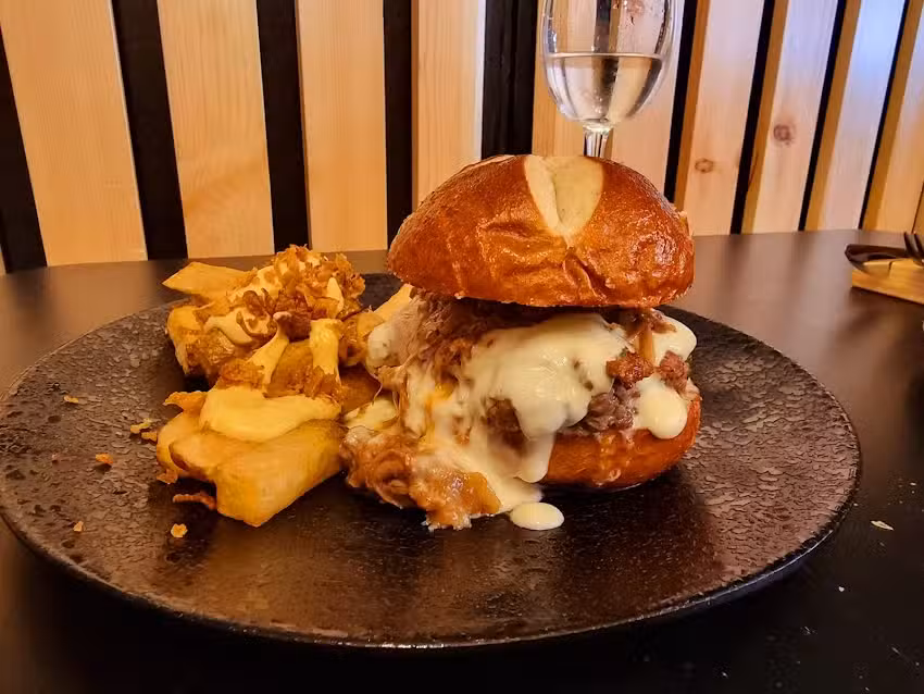 Bar El Baifo Street Food