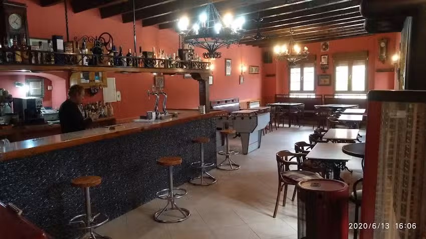 Bar El Baile