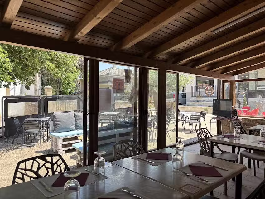 Bar El Balc&oacute;n de Tera