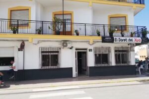 Bar El baret del xus