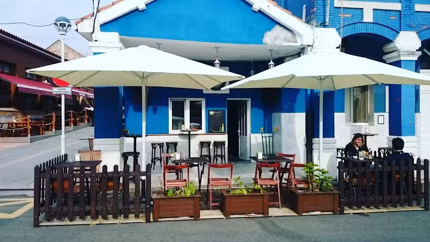 Bar El Bar&oacute;metro