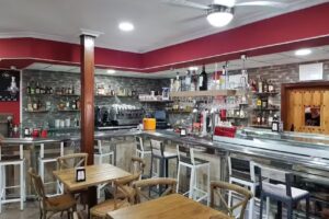 Bar El Barranco – Venta San Cayetano