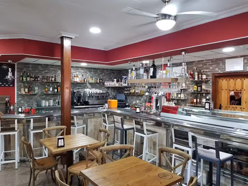 Bar El Barranco &ndash; Venta San Cayetano