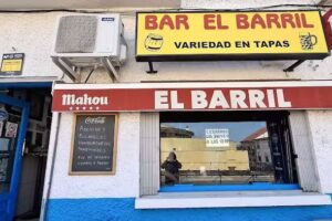 Bar El Barril