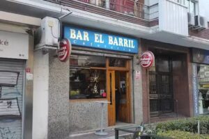 Bar El Barril
