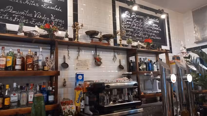 Bar El Barril