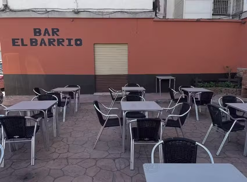 Bar El Barrio