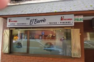 Bar El Barrio