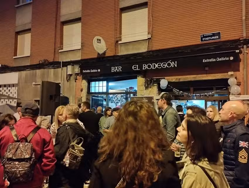 Bar El Bodeg&oacute;n