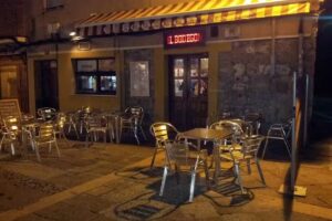 Bar El Bodeg&oacute;n