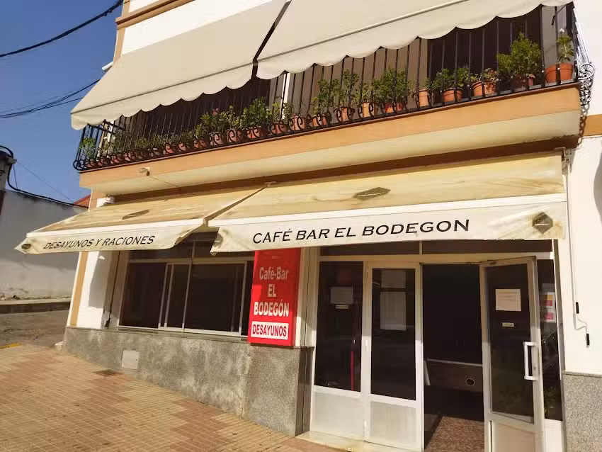 Bar El Bodeg&oacute;n