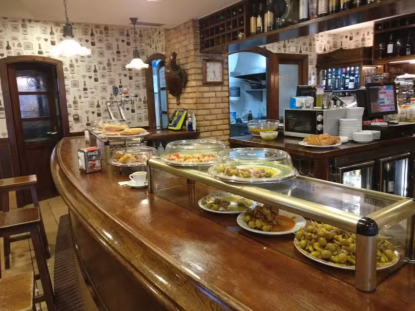 Bar El Bodeg&oacute;n