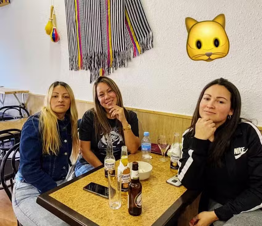 Bar &laquo;El bon gust de la Lidia&raquo;