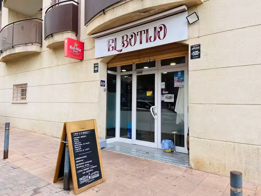 Bar El Botijo