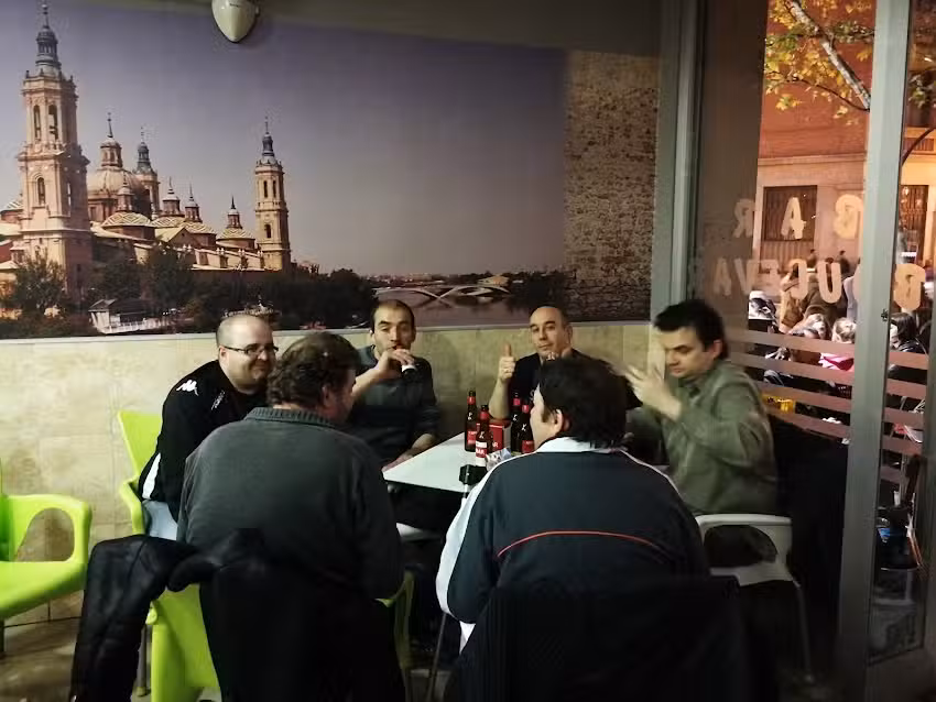 Bar El Boulevard