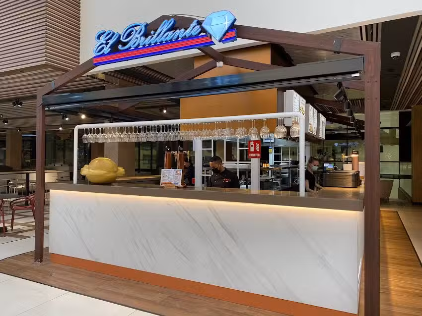 Bar El Brillante