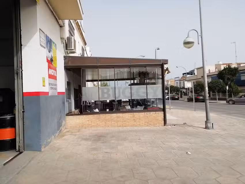 Bar El Buggy