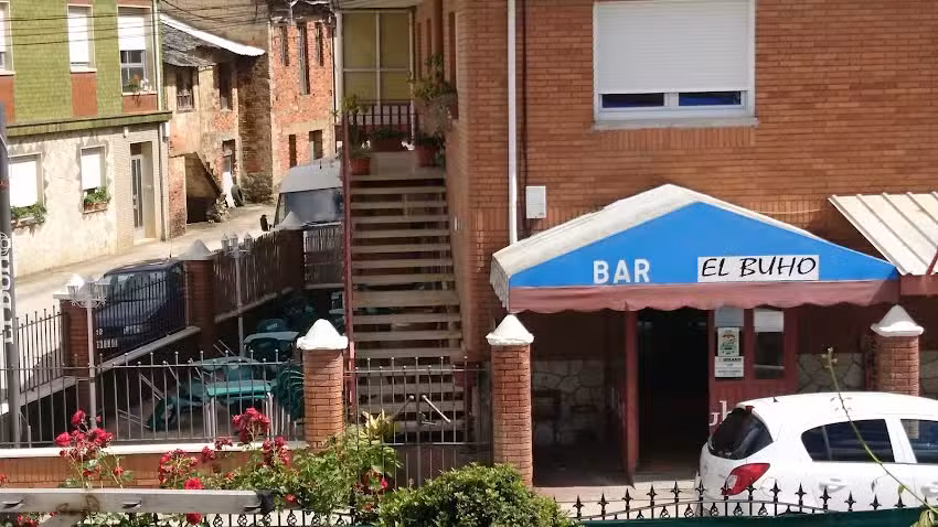 Bar El B&uacute;ho