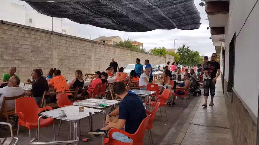 Bar El Ca&ccedil;ador