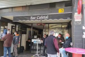 Bar El Cafetal