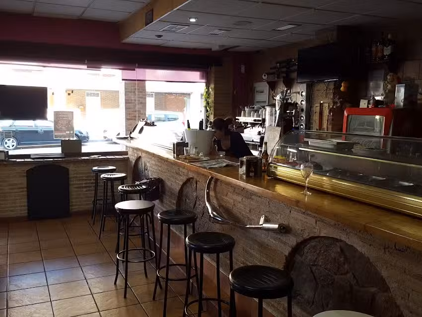 Bar El Cafetin