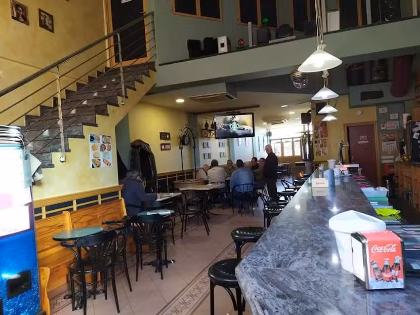 Bar El Cafetin