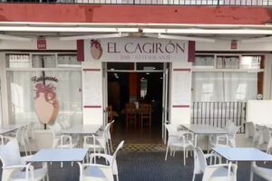 Bar El Cagir&oacute;n