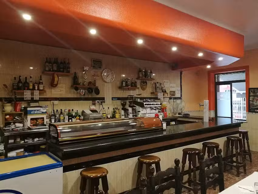 Bar &laquo;El Calderet&raquo;