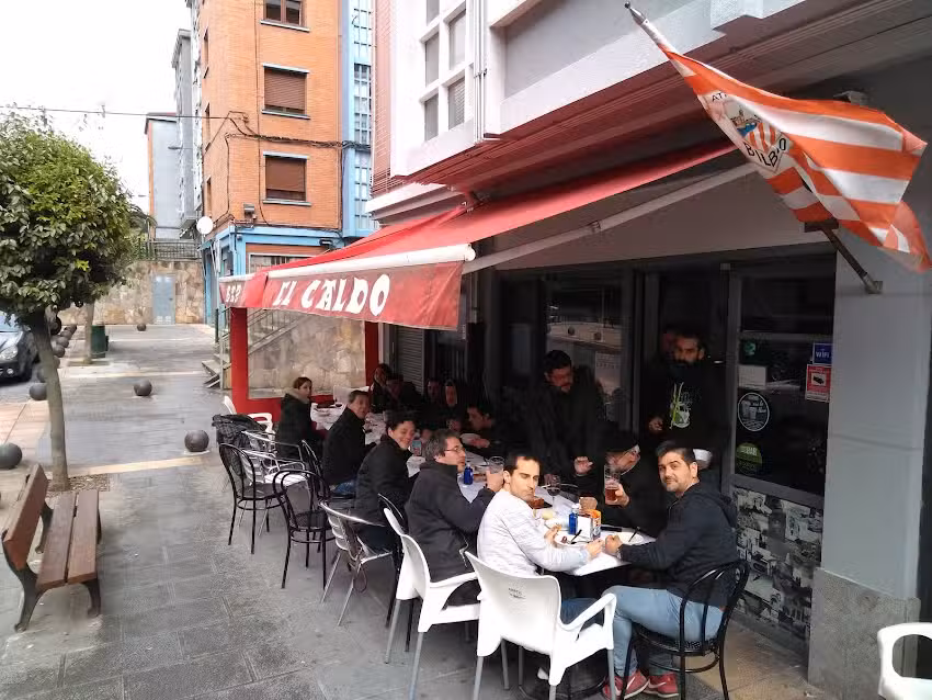 Bar &laquo;El Caldo&raquo;