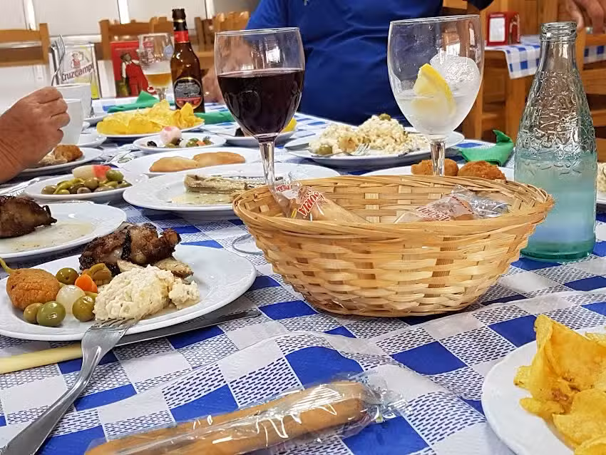 Bar El CALVARIO